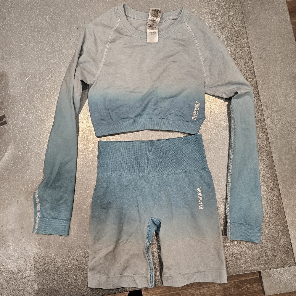 Gymshark Matching Adapt Ombre Set - image 1